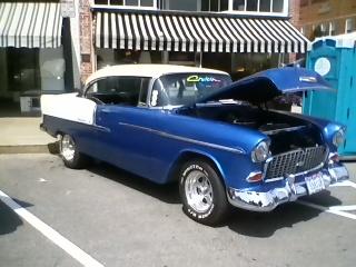 55 Bel Air