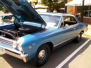 67 Malibu