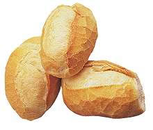 Pão francês!