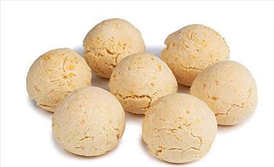 Pão de queijo!
