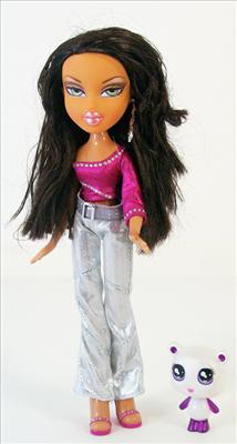 Bratz doll