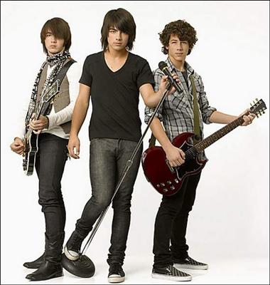 Jonas brothers