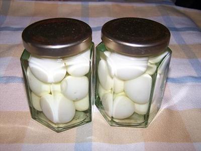 Pickled Eggs
