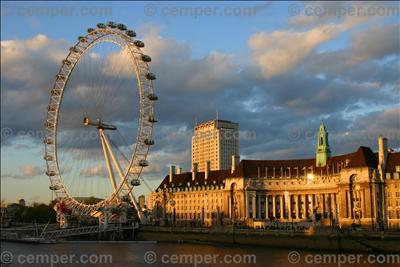 london eye