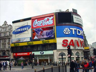 piccadilly