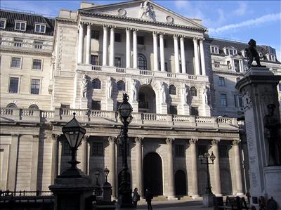 bank of england
