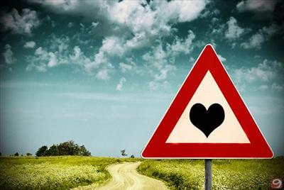 love-sign