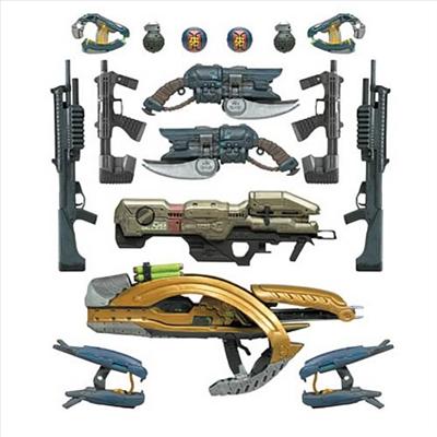 Weapon Pack