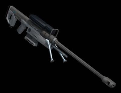 Sniper Rifle