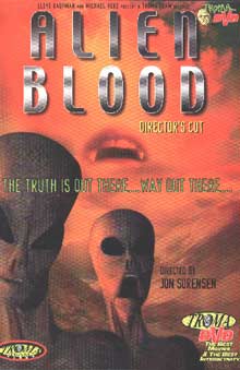 Alien Blood