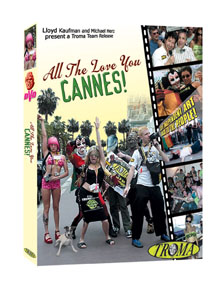 All the Love You Cannes