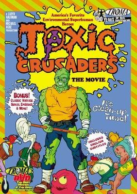Toxic Crusaders