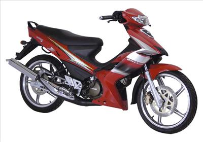 Modenas Dynamic 125