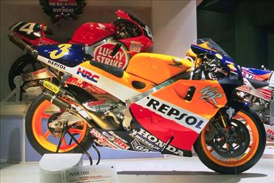 Honda NSR 500