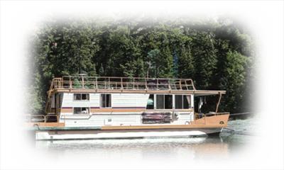 Houseboat