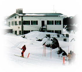 Ski Lodge
