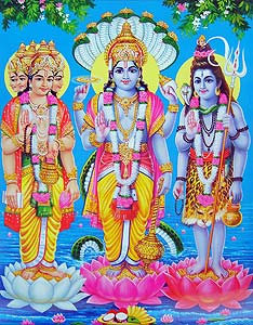 BRAHMA/VISHNU