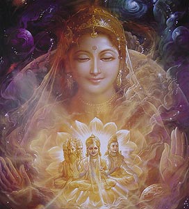DEVY TRINITY