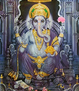 GANESHA