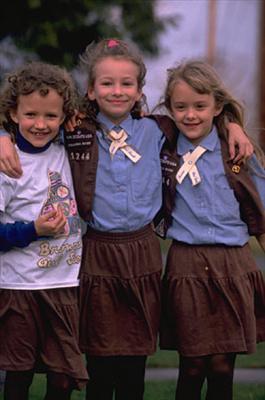 Friends Forever