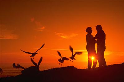 Forever it will be you and me