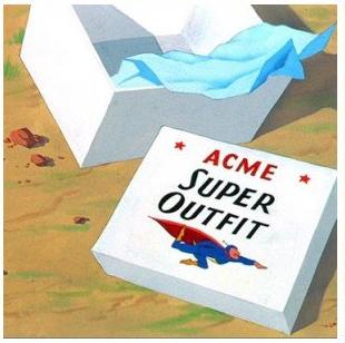 ACME Super Outfit