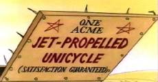 ACME Jet Unicycle