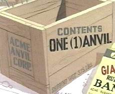 ACME Anvil