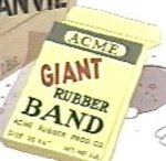 ACME Giant Rubber Band