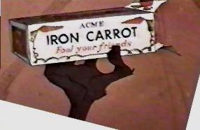 ACME Iron Carrot