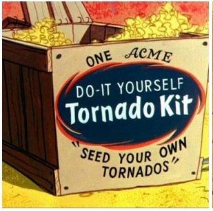 ACME Tornado Kit