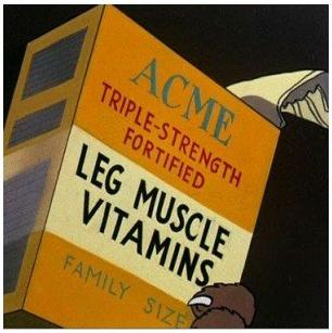 ACME leg Muscle Vitamins