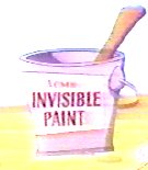 ACME Invisible Paint