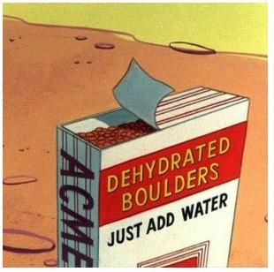ACME Dehydrated Boulders