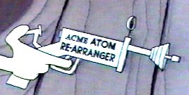ACME Atom Re-arranger