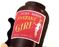 ACME Instant Girl