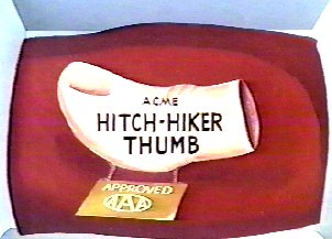 ACME Hitch-hiking Thumb
