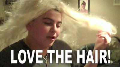 I like your new haircut!