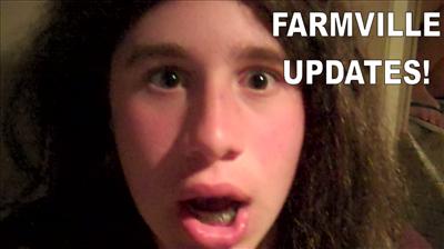 FARMVILLE UPDATES!