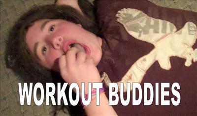 I ♥ My Workout Buddy