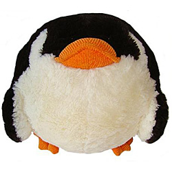 Penguin Pillow