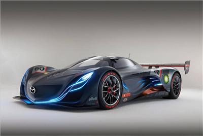 Mazda furai