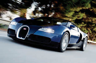 Bugatti Veryon