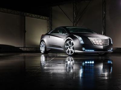 Cadillac Converj