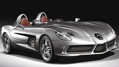 Mercedes-Benz SLR 