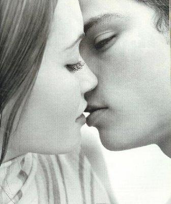 un bacio