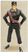 military policeman