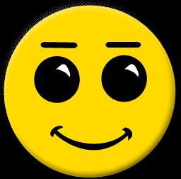 happy