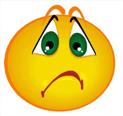 sad