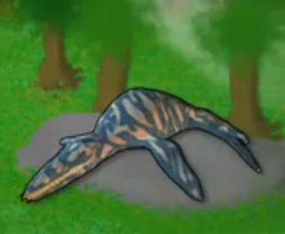 its a leoplurodon